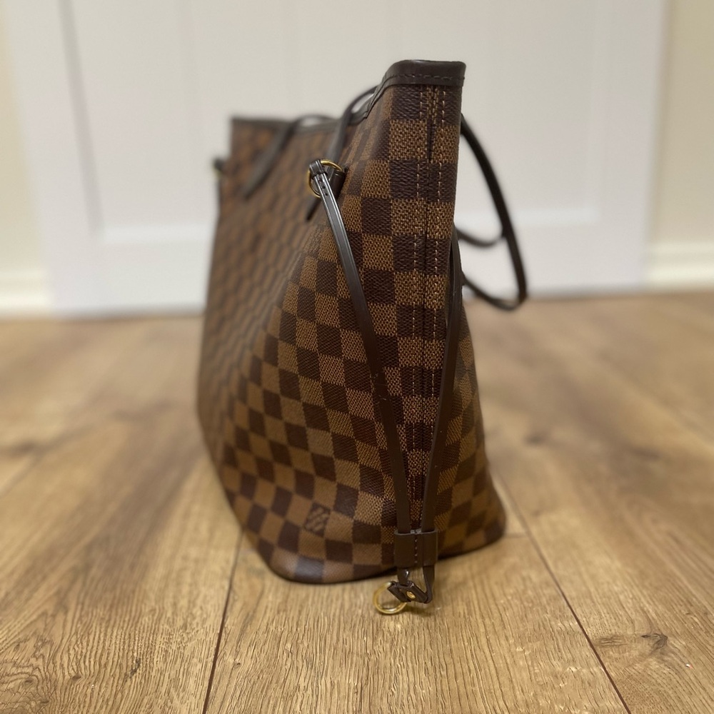 Louis Vuitton Neverful MM - Picture 9 of 9
